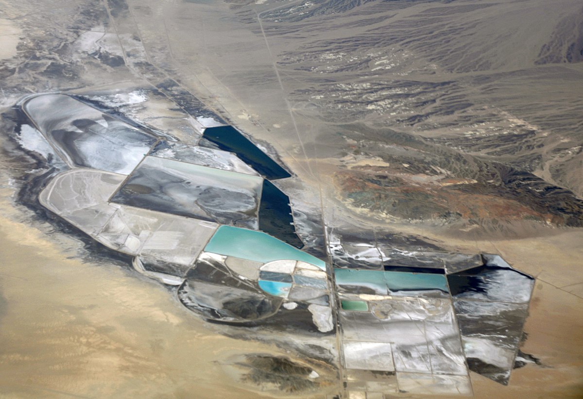 Lithium Production